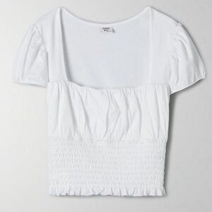 Aritzia Sunday Best Luma Top 🤍